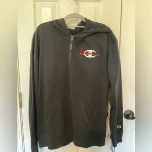 NWT Champion Quarter Zip Hoodie